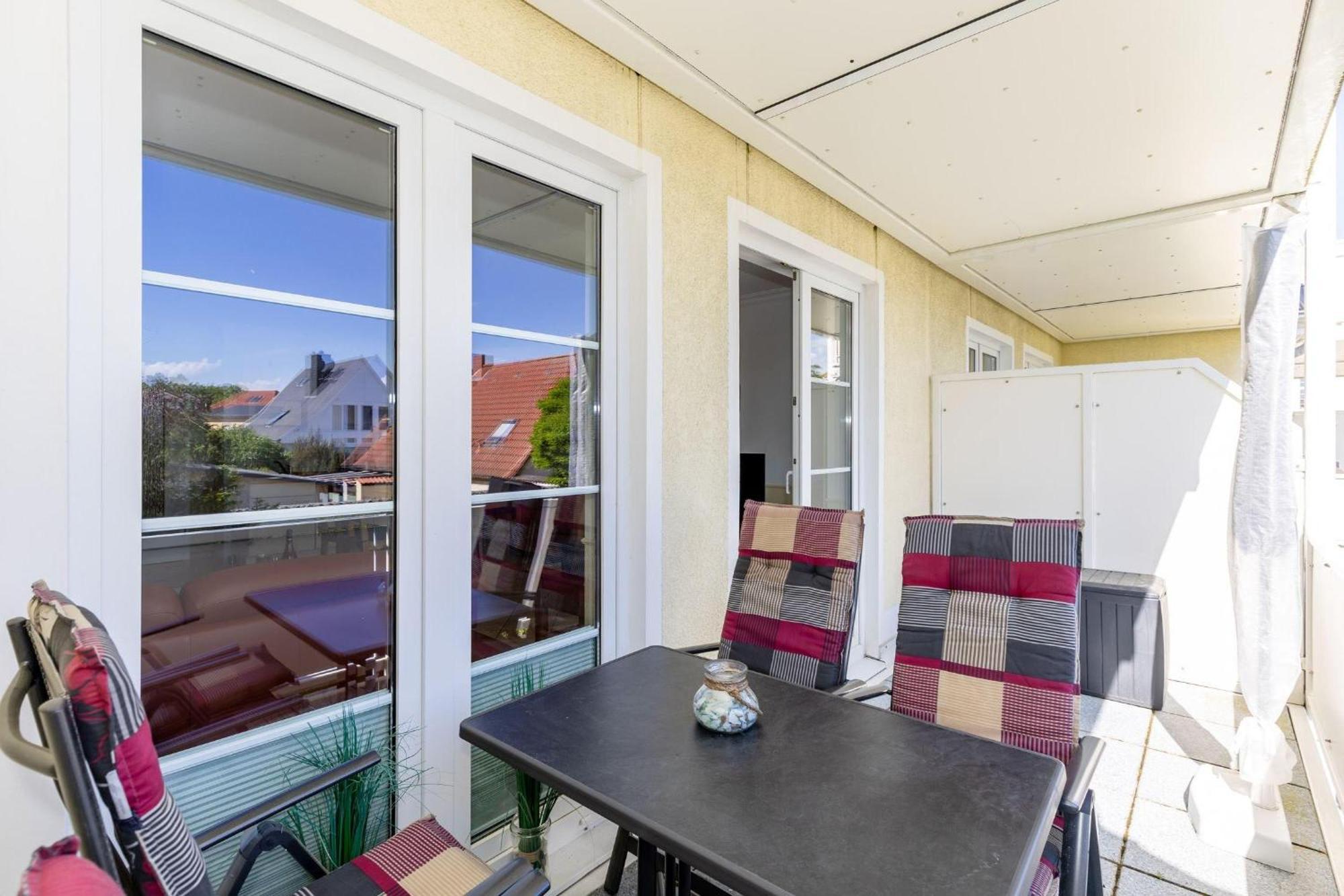Eichsfeldia Wohnung 9 Кюлунгсборн Экстерьер фото