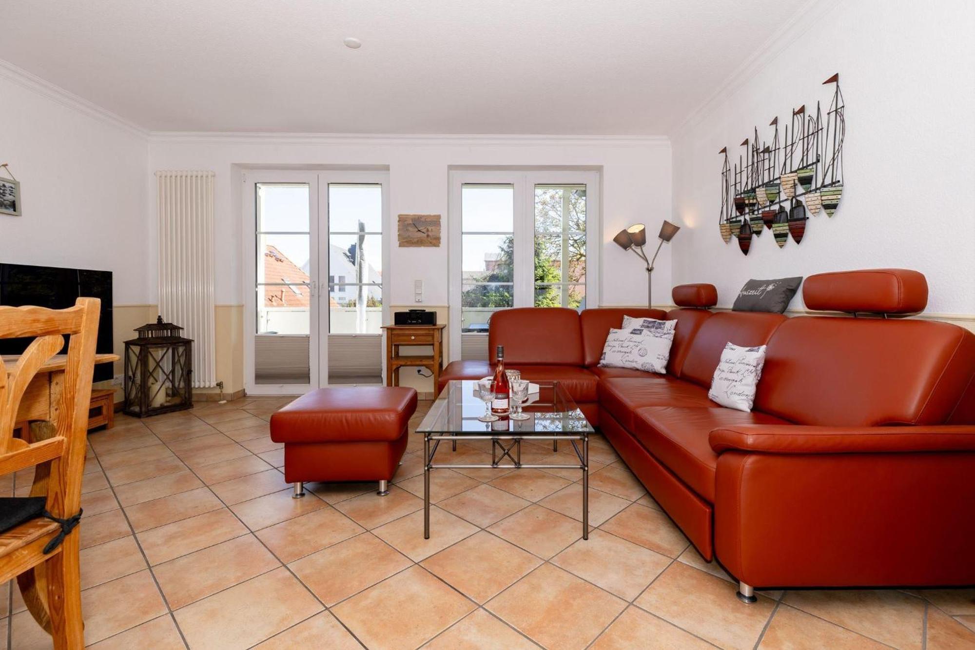 Eichsfeldia Wohnung 9 Кюлунгсборн Экстерьер фото