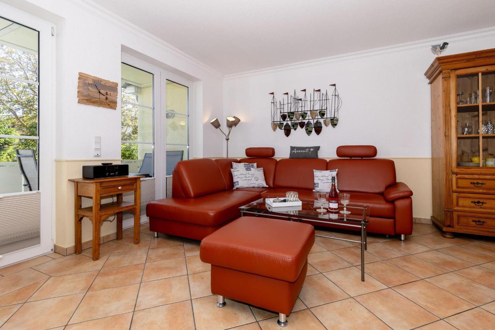Eichsfeldia Wohnung 9 Кюлунгсборн Экстерьер фото