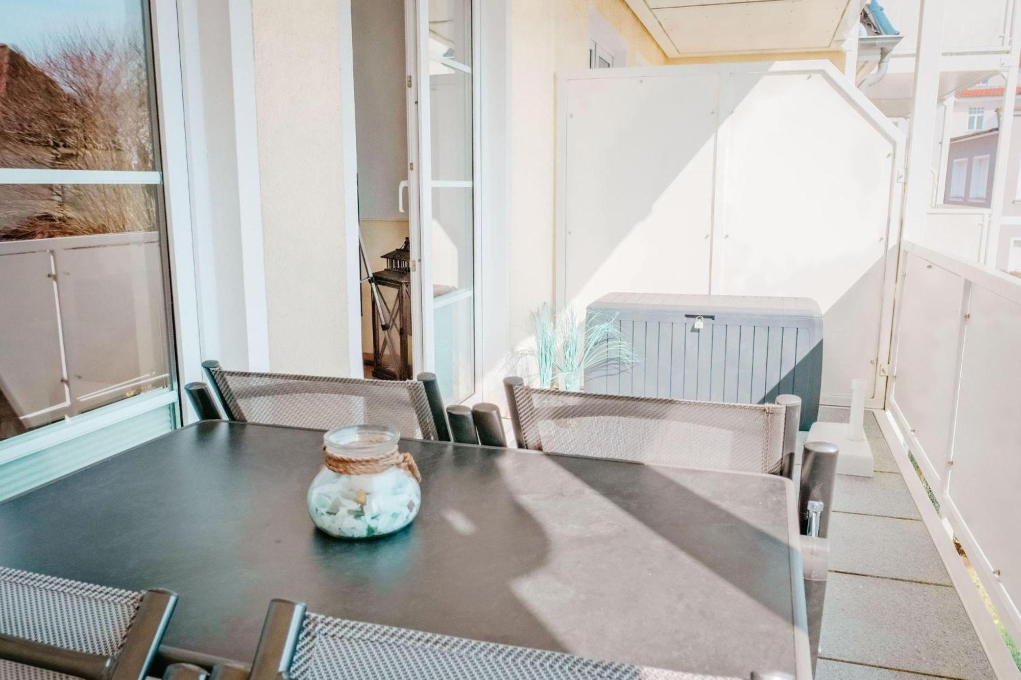 Eichsfeldia Wohnung 9 Кюлунгсборн Экстерьер фото