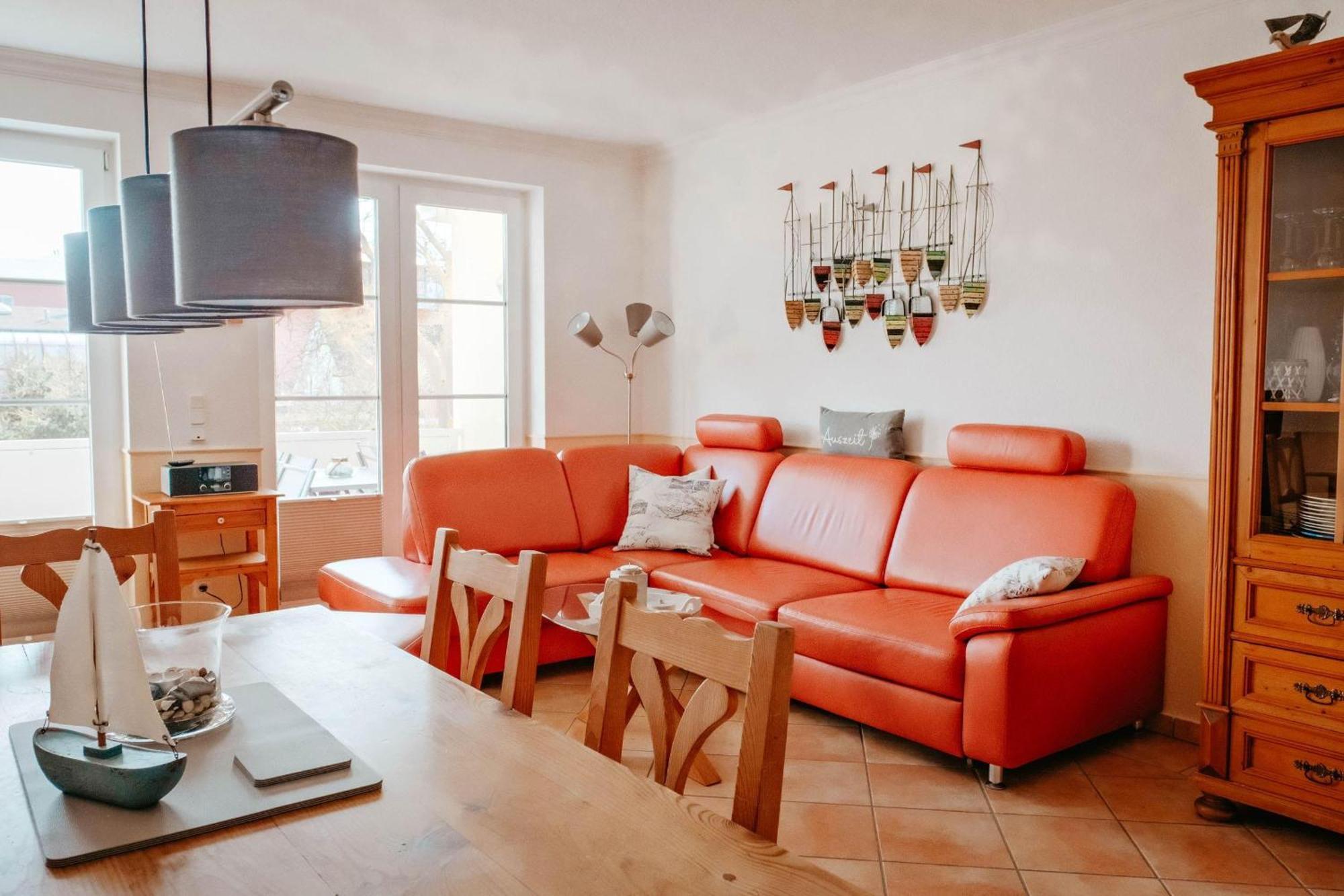Eichsfeldia Wohnung 9 Кюлунгсборн Экстерьер фото