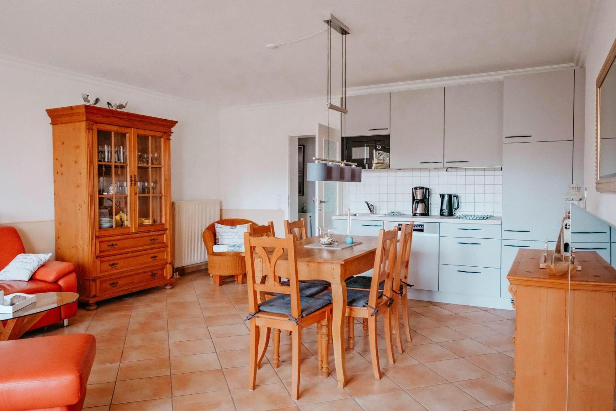 Eichsfeldia Wohnung 9 Кюлунгсборн Экстерьер фото
