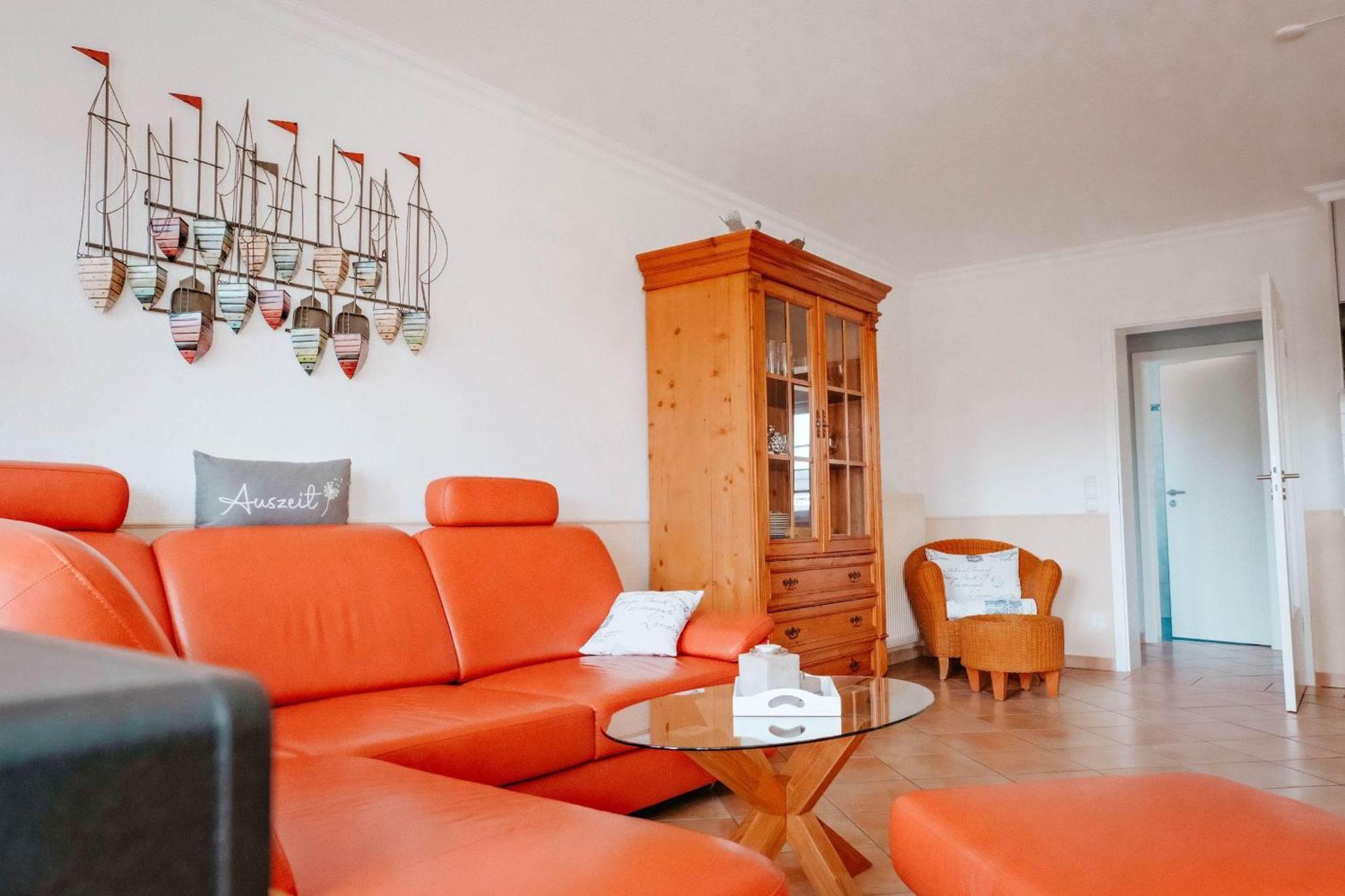 Eichsfeldia Wohnung 9 Кюлунгсборн Экстерьер фото