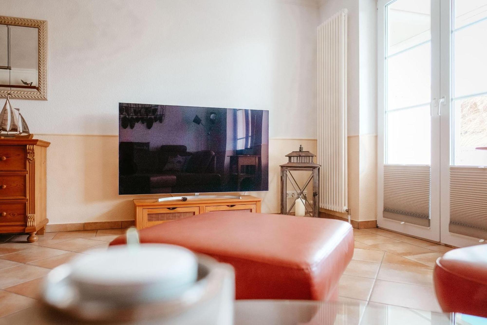 Eichsfeldia Wohnung 9 Кюлунгсборн Экстерьер фото