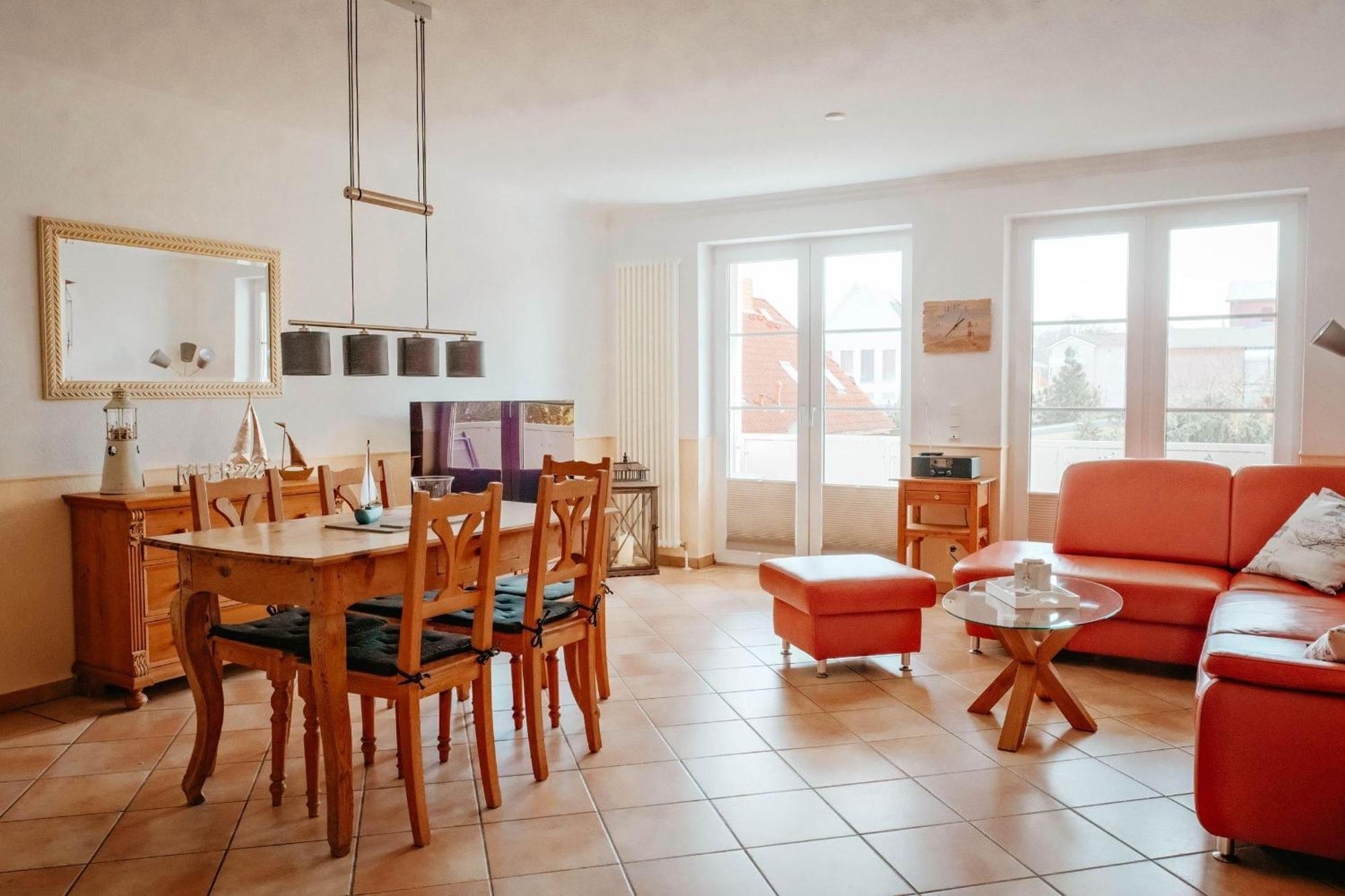 Eichsfeldia Wohnung 9 Кюлунгсборн Экстерьер фото